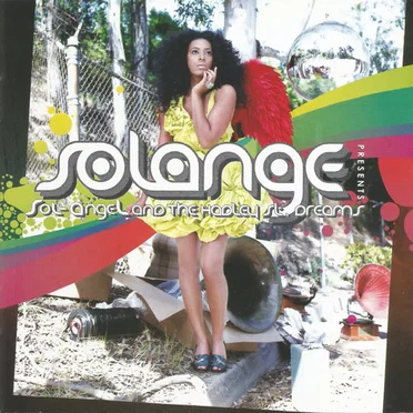 Sol-Angel and the Hadley St. Dreams