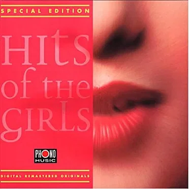 Hits of the Girls: Special Edition by Various Artists - album cover