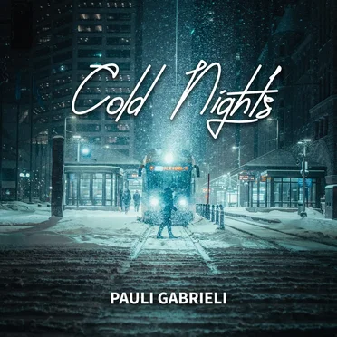 Cold Nights by Pauli Gabrieli - album cover