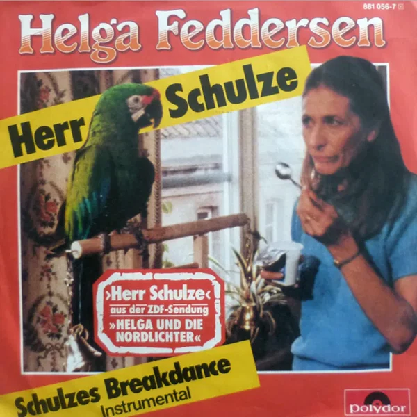 Herr Schulze