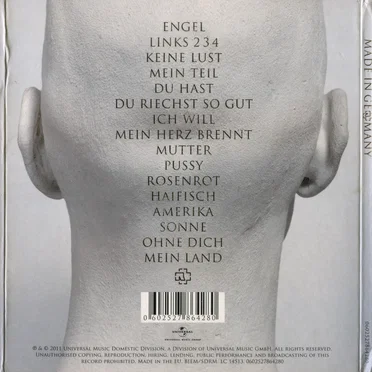 Made in Germany 1995–2011