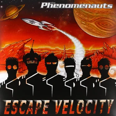 Escape Velocity