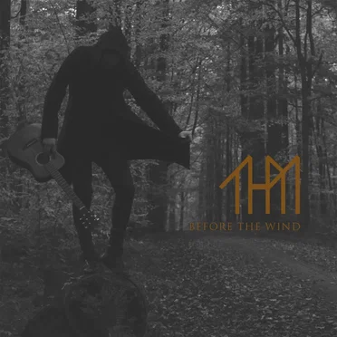 Before the Wind by The Hills Mover - album cover