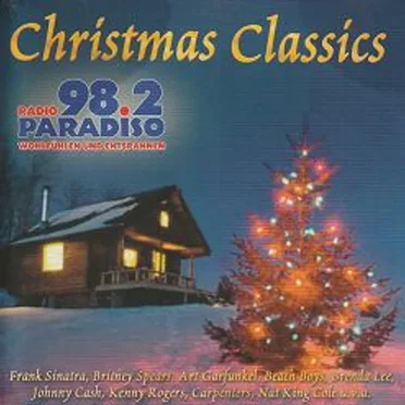 Christmas Classics 98,2 Radio Paradiso by Various Artists - album cover
