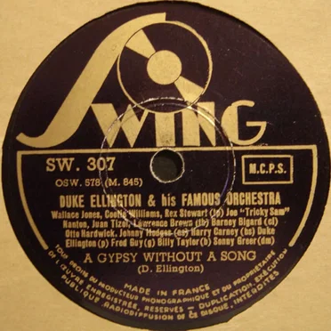 A Gypsy Without a Song / Portrait of the Lion