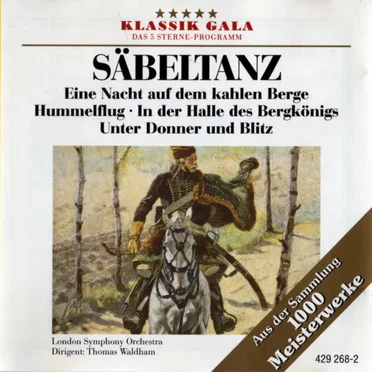 Säbeltanz by Various Artists - album cover