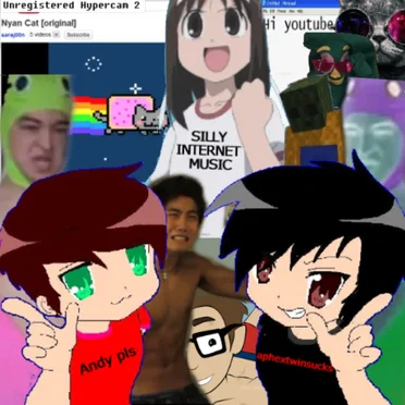 SILLY INTERNET MUSIC