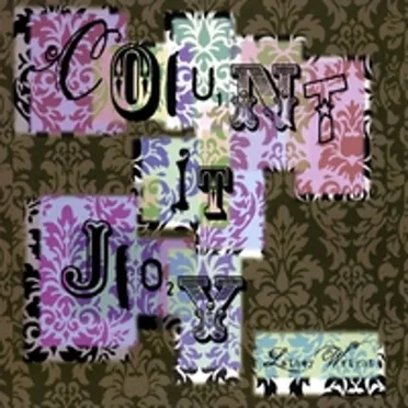 Count It Joy by Lainey Wright - album cover