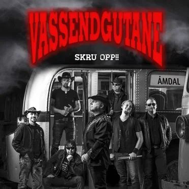 Skru opp!