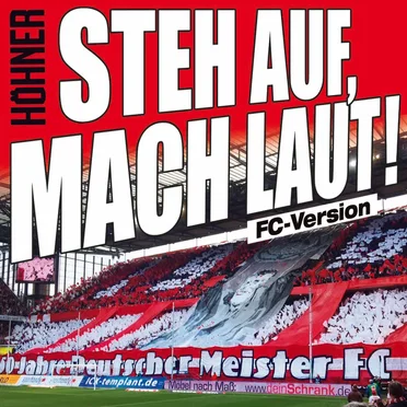Steh auf, mach laut!