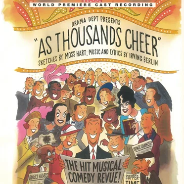 As Thousands Cheer by Various Artists - album cover