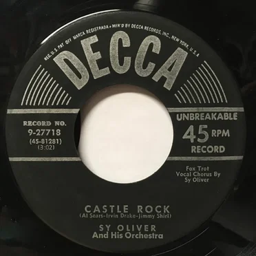 Castle Rock / But She's My Buddy's Chick