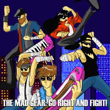Go Right and Fight OST