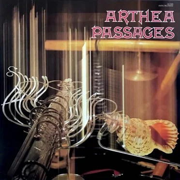 Passages by Arthea - album cover