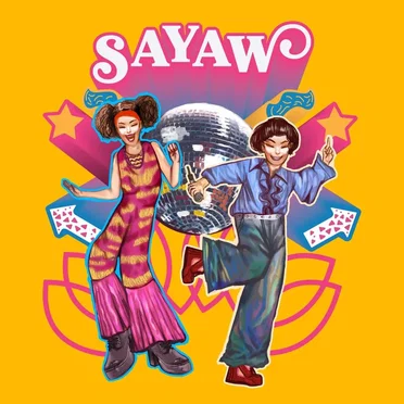 Sayaw by Pamcy - album cover