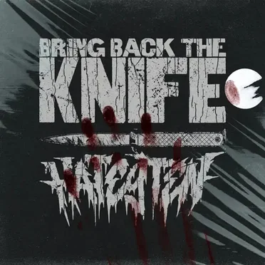 Bring Back the Knife by Hate9Ten - album cover