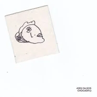 Chocadito by Ases Falsos - album cover