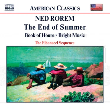 The End of Summer / Book of Hours / Bright Music