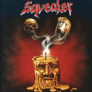 The Prophecy by Squealer - album cover