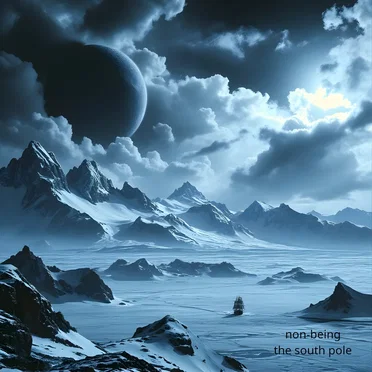 the south pole