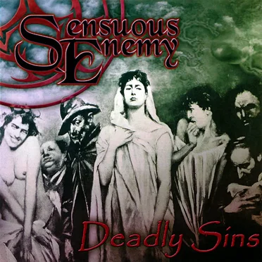 Deadly Sins by Sensuous Enemy - album cover