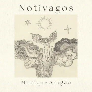 Notívagos by Monique Aragão - album cover