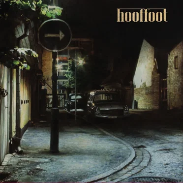 The Lights in the Aisle Will Guide You by Hooffoot - album cover