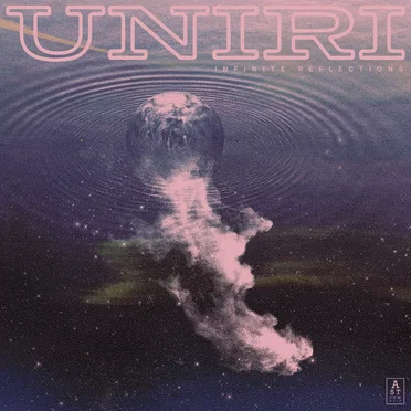 Infinite Reflections by Uniri - album cover