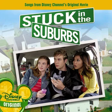 Stuck in the Suburbs by Various Artists - album cover
