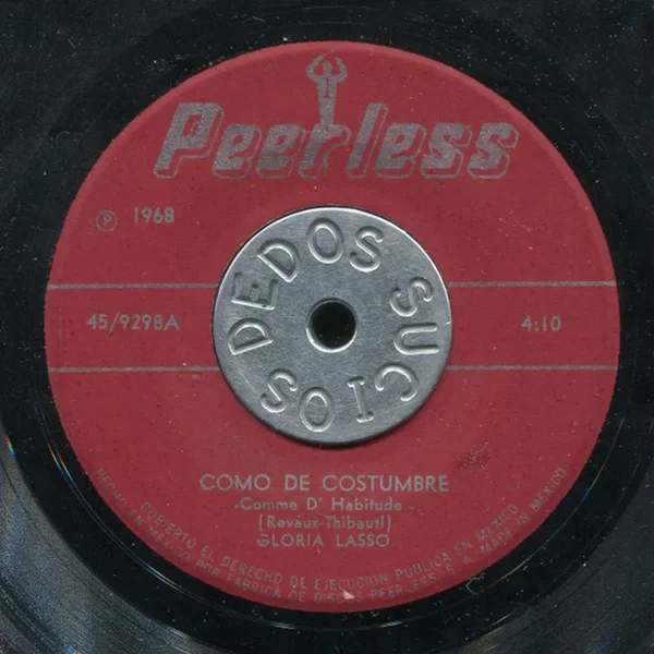 Como de costumbre / La juventud