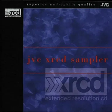 JVC XRCD Sampler by Various Artists - album cover