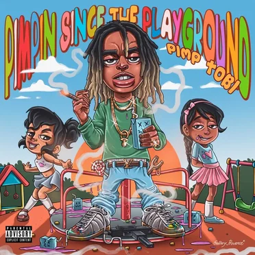 Pimpin Since the Playground