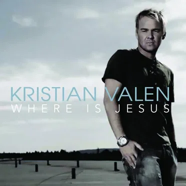 Where Is Jesus by Kristian Valen - album cover