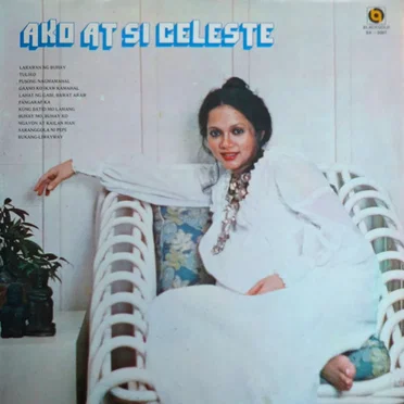 Ako at Si Celeste