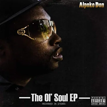 The Ol' Soul EP by Alpoko Don - album cover