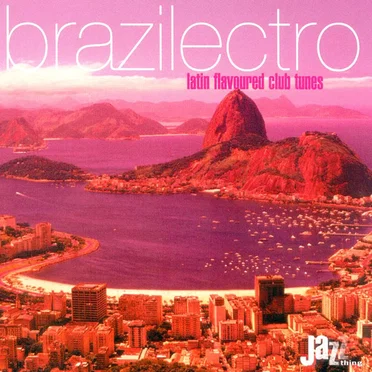 Brazilectro by Various Artists - album cover