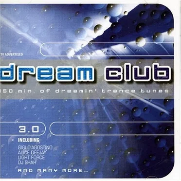 Dream Club 3.0 by Various Artists - album cover