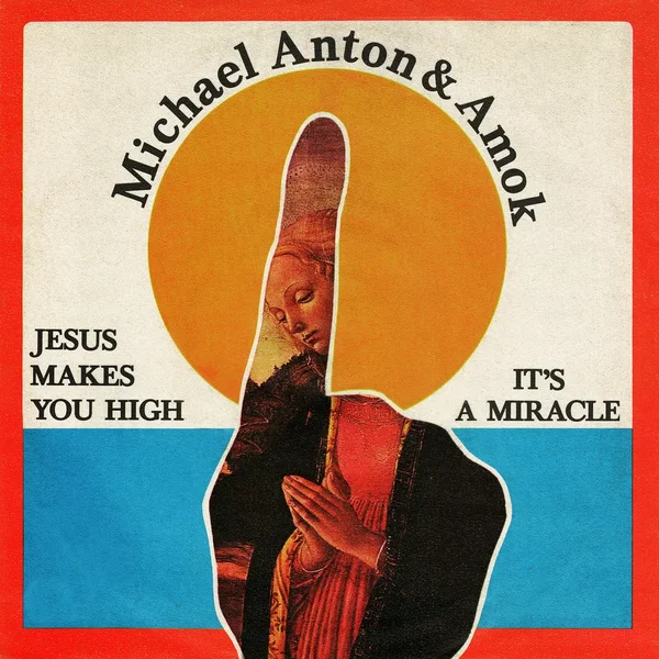 Jesus Makes You High