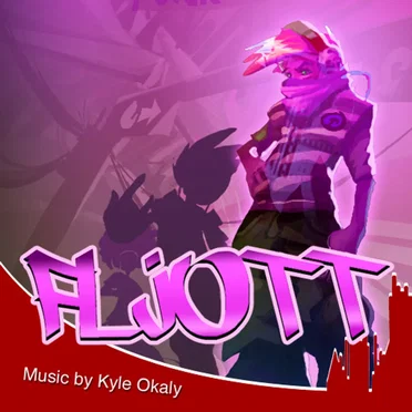 Fljott by Kyle Okaly - album cover