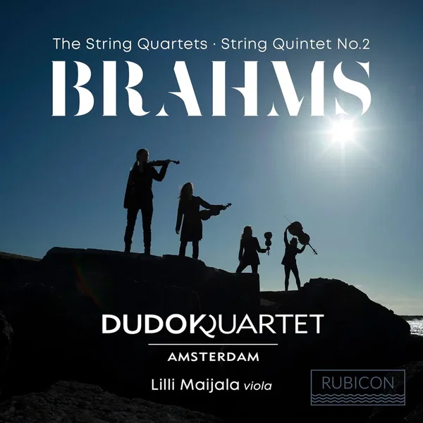 The String Quartets / String Quintet No. 2