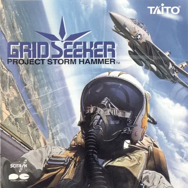 Grid Seeker: Project Storm Hammer