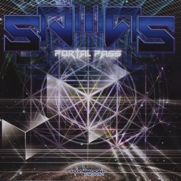 Portal Pass by Samas - album cover