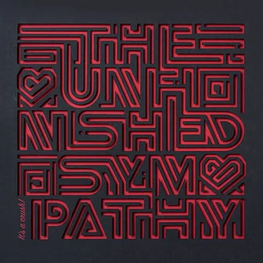 It's a crush! by The Unfinished Sympathy - album cover