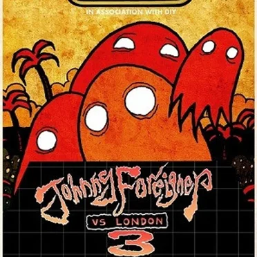 Johnny Foreigner vs. London