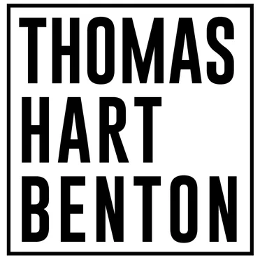 Thomas Hart Benton by Poor Bishop Hooper - album cover