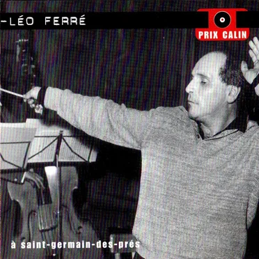 À Saint‐Germain‐des‐Prés