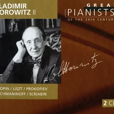 Great Pianists of the 20th Century, Volume 48: Vladimir Horowitz II