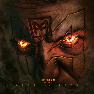 Hanzom Presents: Best Of 2025 by Various Artists - album cover