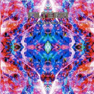Heliopolis by Filteria - album cover