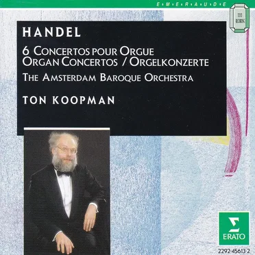 6 Organ Concertos